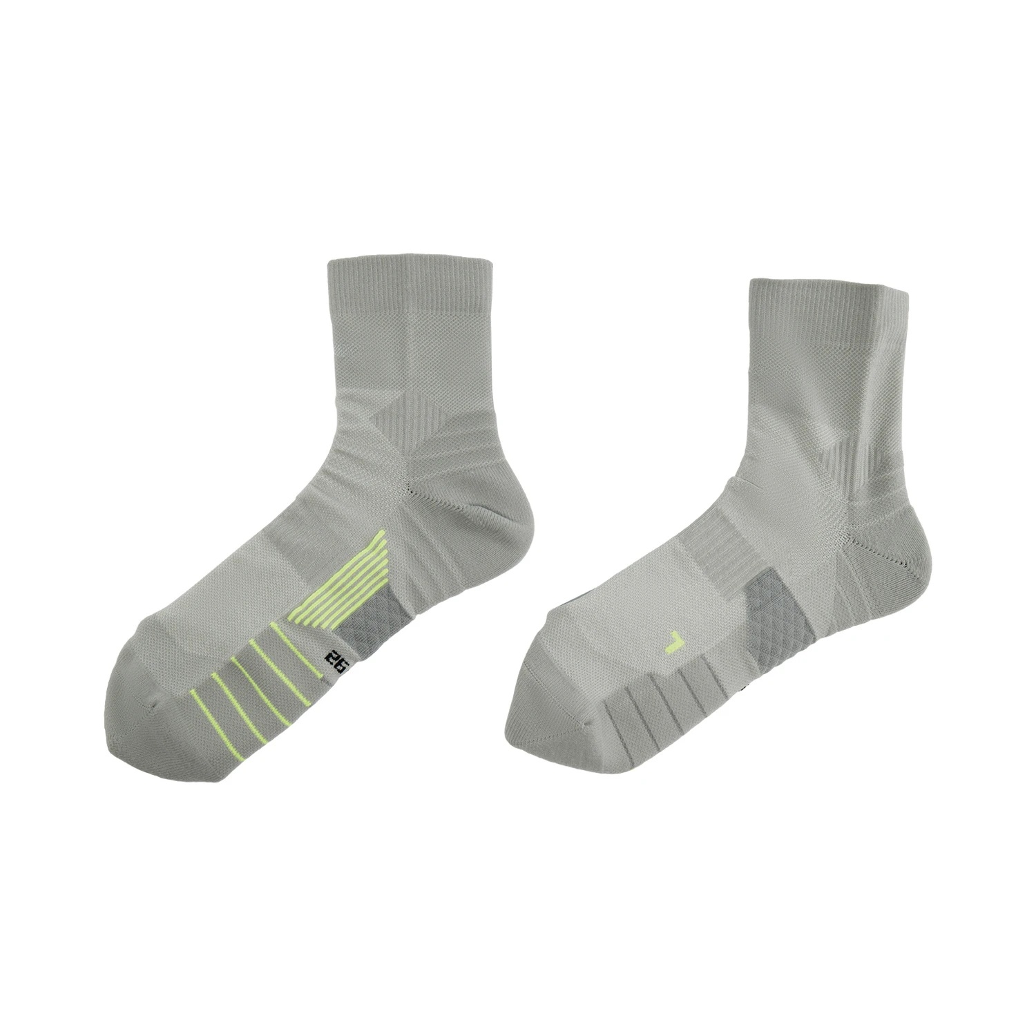 AWSV079-2 Носки Jogging серый